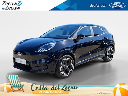 Ford Puma 0