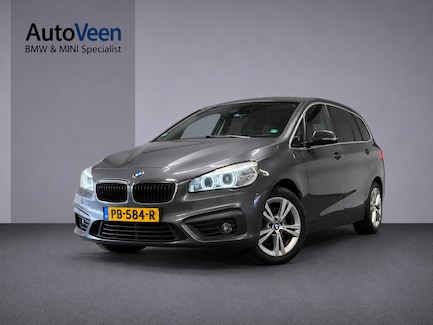 BMW 2-Serie Gran Tourer 0