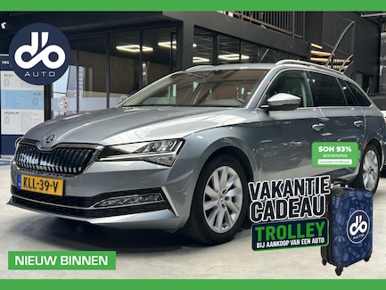 Skoda Superb 0