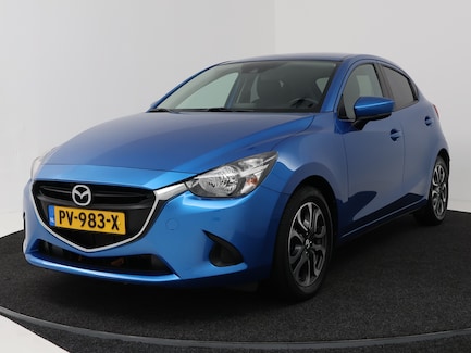 Mazda 2 0