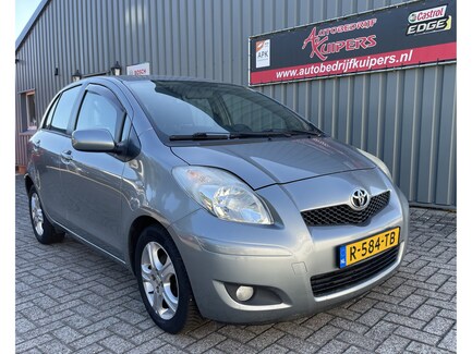 Toyota Yaris 0
