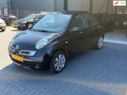 Nissan Micra 0