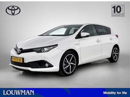 Toyota Auris 0