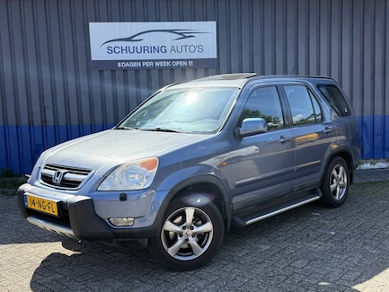 Honda CR-V 0