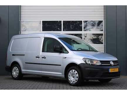 Volkswagen Caddy Maxi 0
