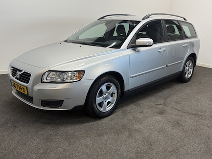 Volvo V50 0