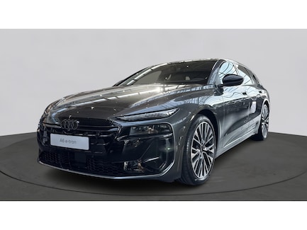Audi A6 Avant e-tron 0