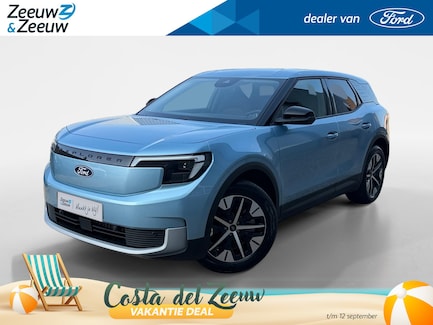 Ford Explorer 0