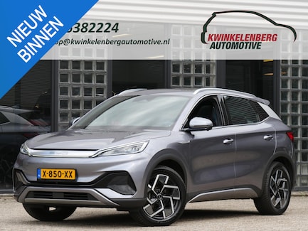 BYD Atto 3 0
