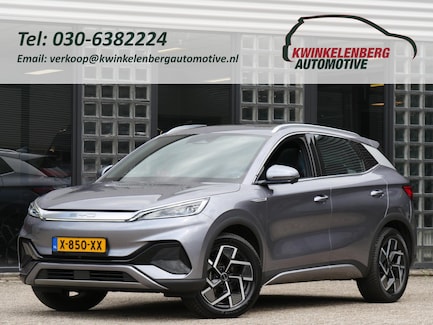 BYD Atto 3 0