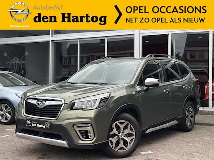 Subaru Forester 0