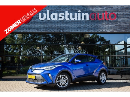 Toyota C-HR / C-HR+ 0