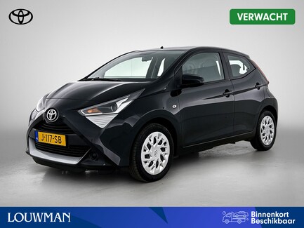 Toyota Aygo 0