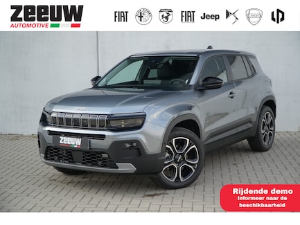 Jeep Avenger 0