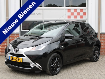 Toyota Aygo 0