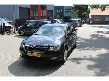 Skoda Superb 0