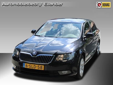 Skoda Superb 0