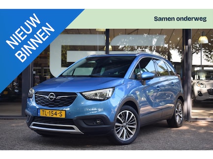 Opel Crossland 0