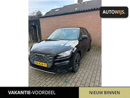 Audi Q2 0