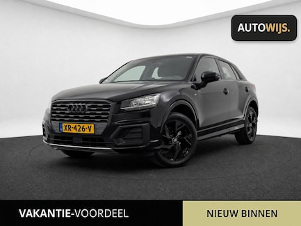 Audi Q2 0