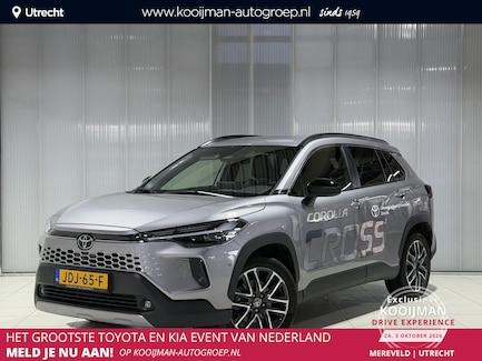 Toyota Corolla Cross 0