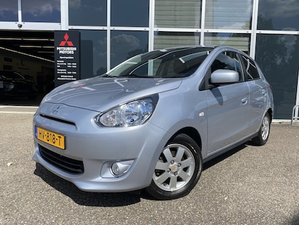 Mitsubishi Space Star 0