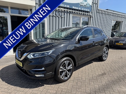 Nissan Qashqai 0