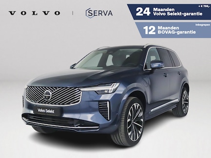 Volvo XC90 0