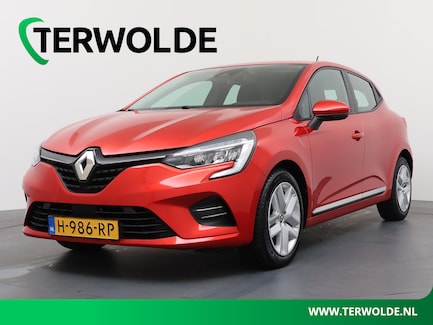 Renault Clio 0
