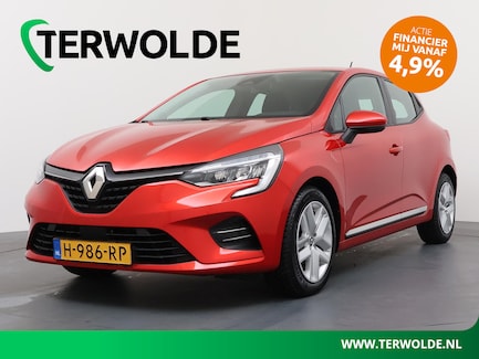 Renault Clio 0