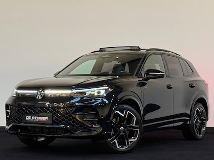 Volkswagen Tiguan 0