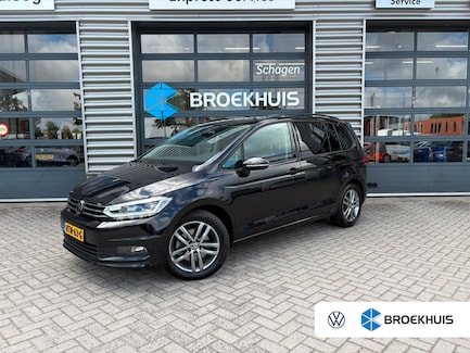 Volkswagen Touran 0