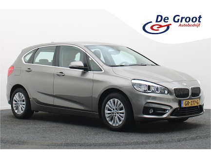 BMW 2-Serie Active Tourer 0