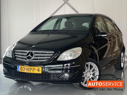 Mercedes-Benz B-klasse 0