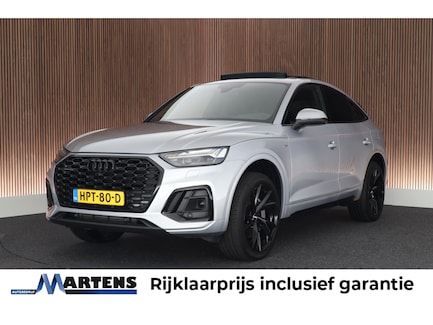 Audi Q5 Sportback 0
