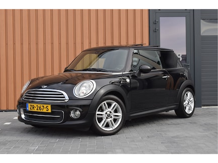 MINI Cooper 0