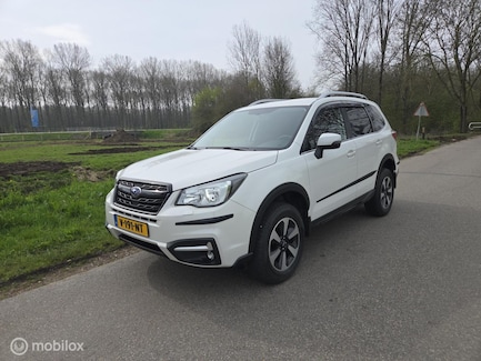 Subaru Forester 0