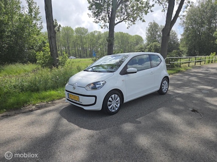 Volkswagen Up! 0