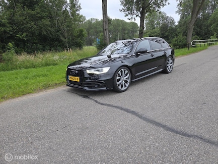 Audi A6 0