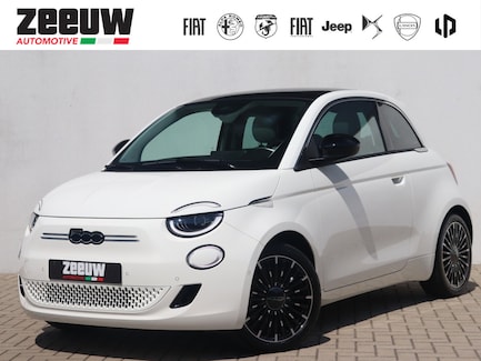 Fiat 500e 0