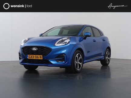 Ford Puma 0