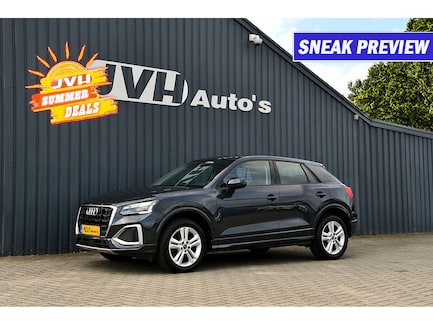 Audi Q2 0