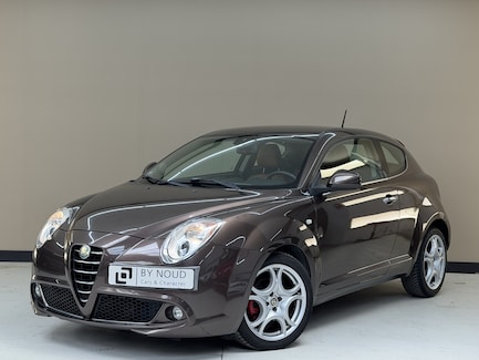 Alfa Romeo MiTo 0