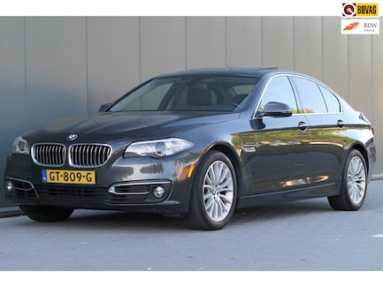 BMW 5-Serie 0
