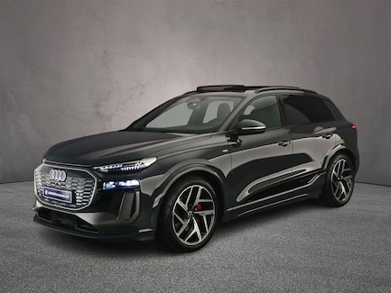 Audi Q6 e-tron 0
