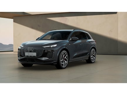 Audi Q6 e-tron 0