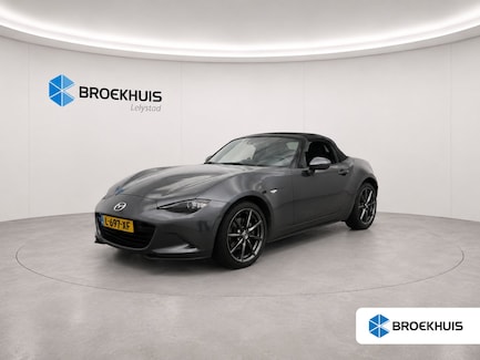 Mazda MX-5 0