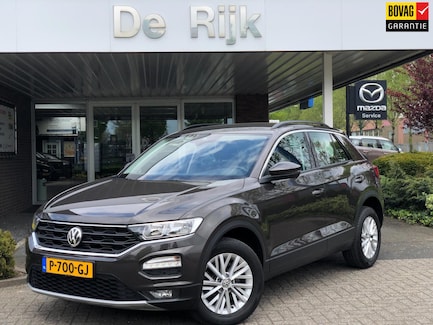Volkswagen T-Roc 0