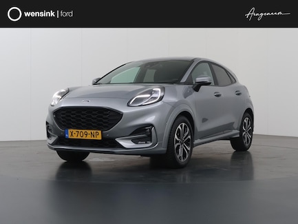 Ford Puma 0