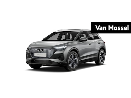 Audi Q4 e-tron 0